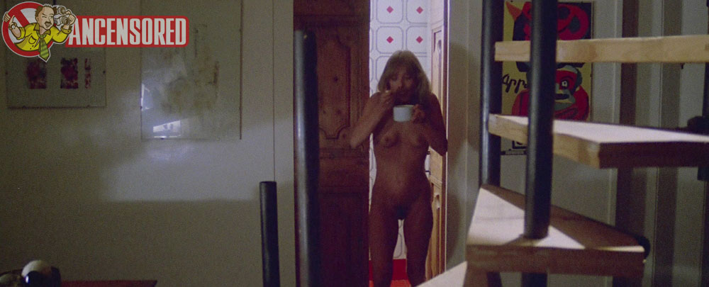 Naked Daniela Doria In The New York Ripper