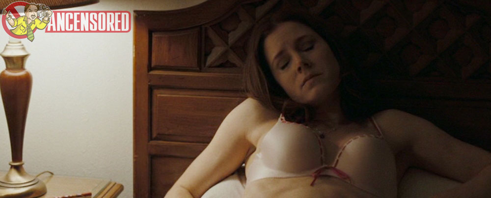 Naked Amy Adams In Sunshine Cleaning