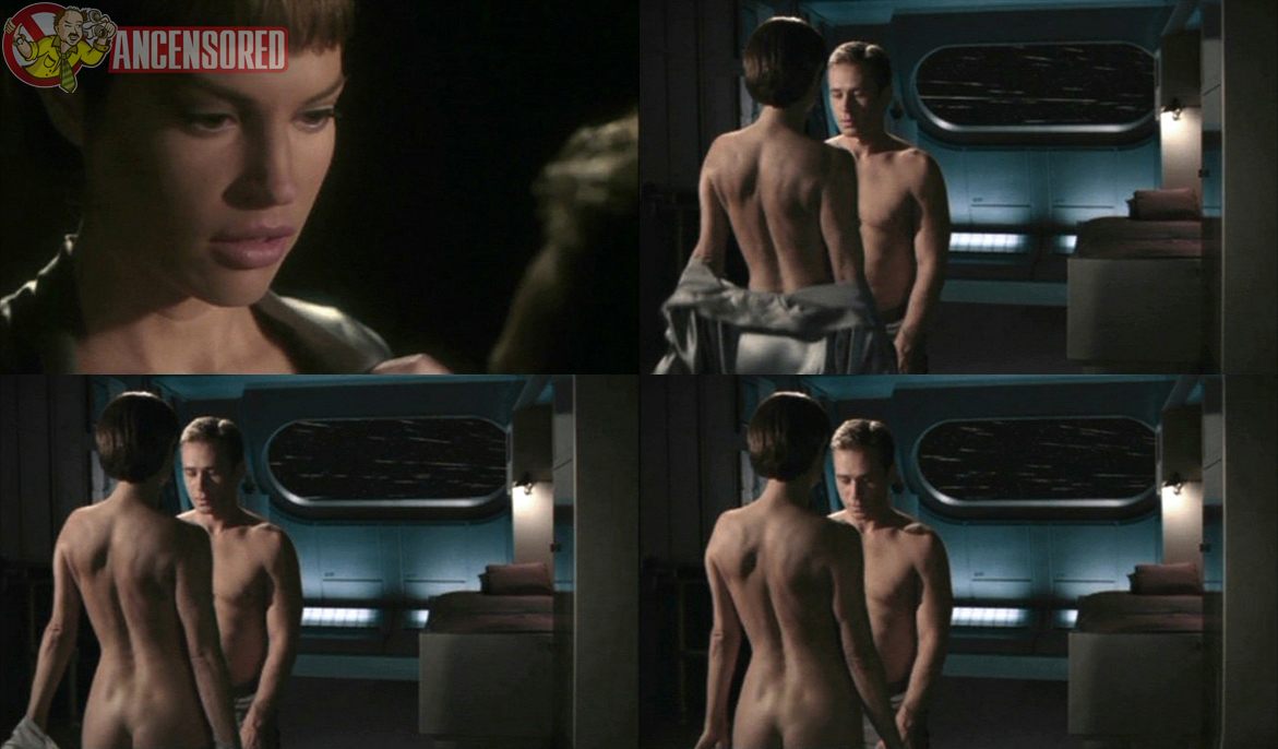 Star trek enterprise nude