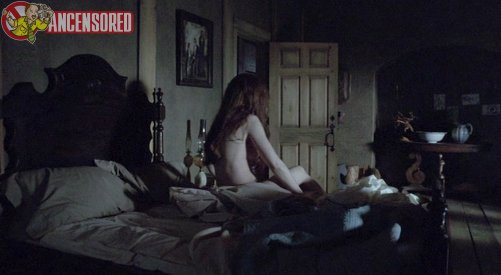 Ginger Snaps Nude 76