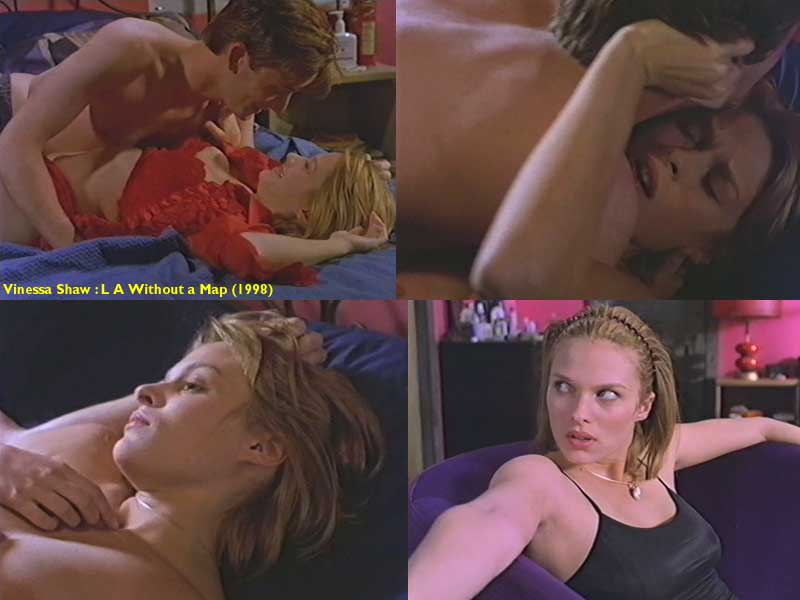 Vinessa shaw nude pictures - 41 Hottest Pictures Of Vinessa Shaw.