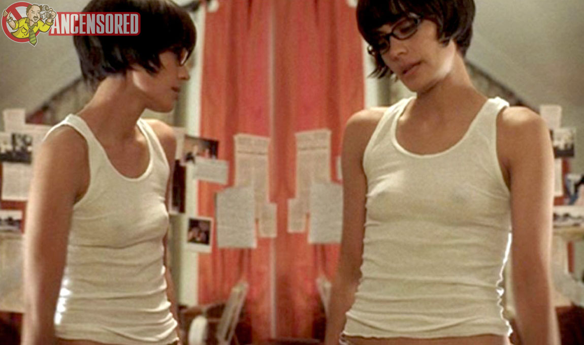 Shannyn sossaman nude