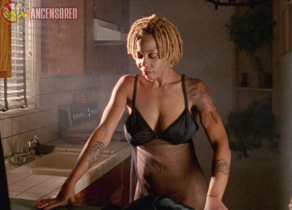 naked Debra deep wilson in skin