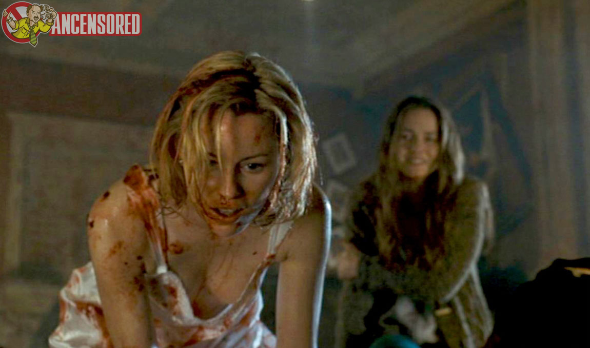 Naked Elizabeth Banks In Slither