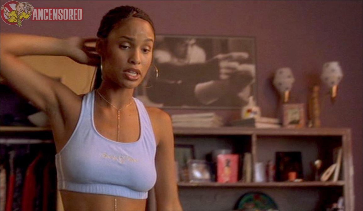 Joy bryant tits