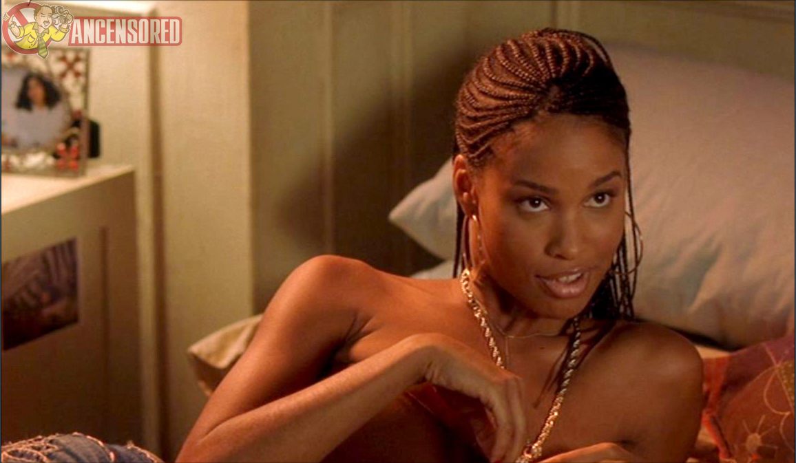 Порно видео: joy bryant nude