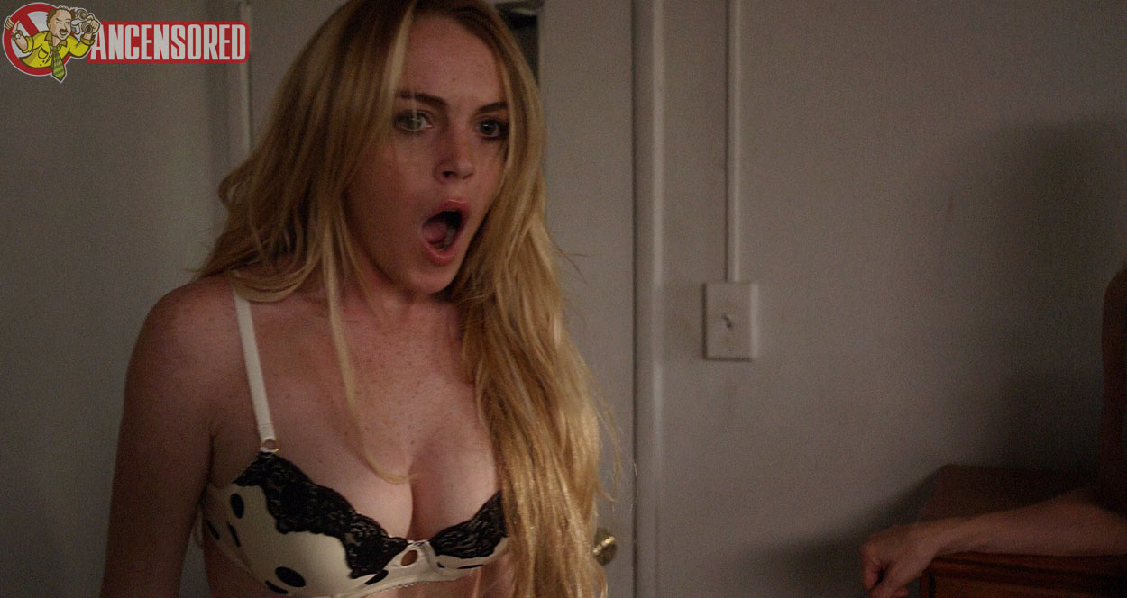 Lindsay lohan nude movie