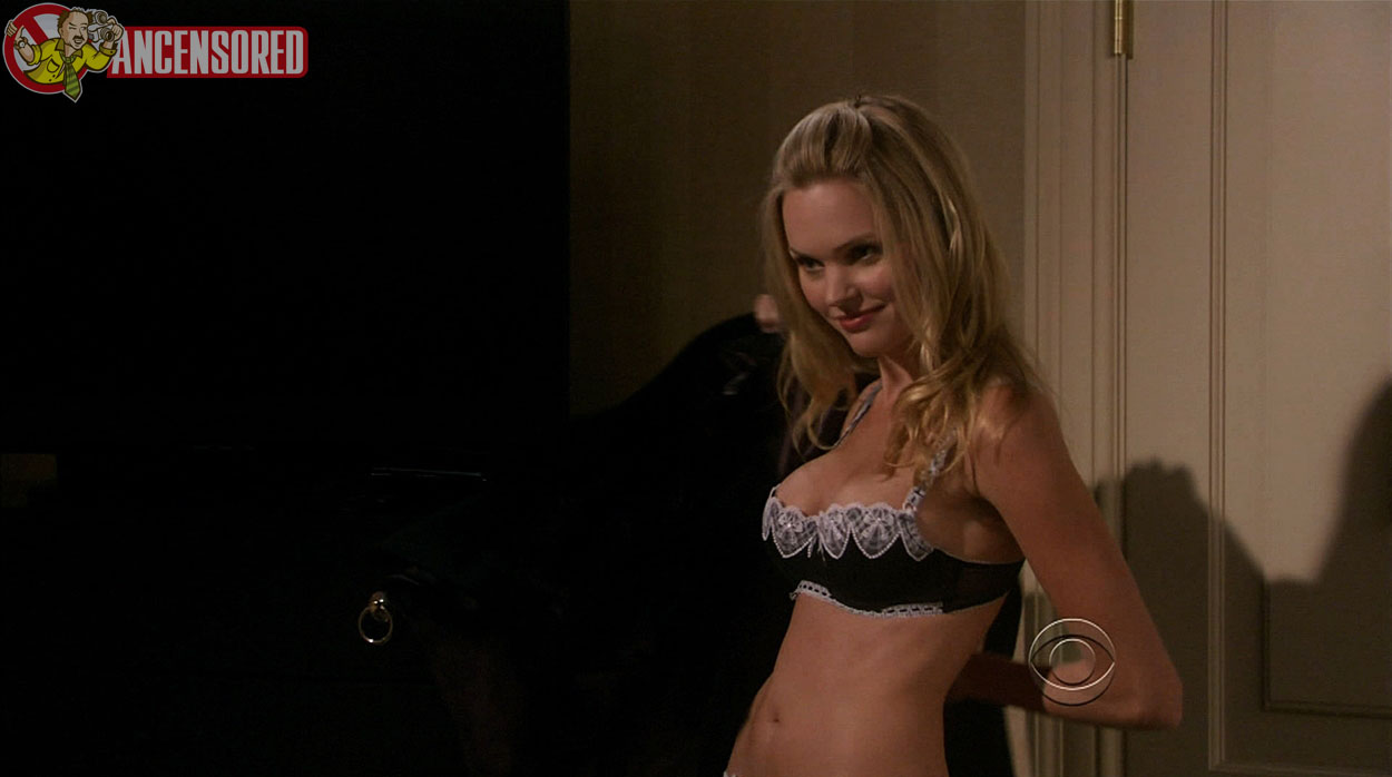 Sunny Mabrey Naked Telegraph