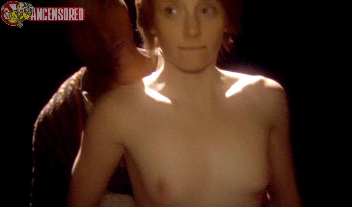 Naked Bryce Dallas Howard In Manderlay