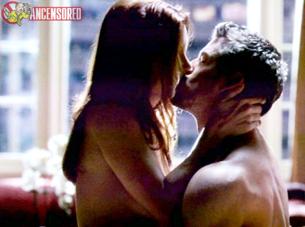 Naked Kate Walsh In Greys Anatomy 5587