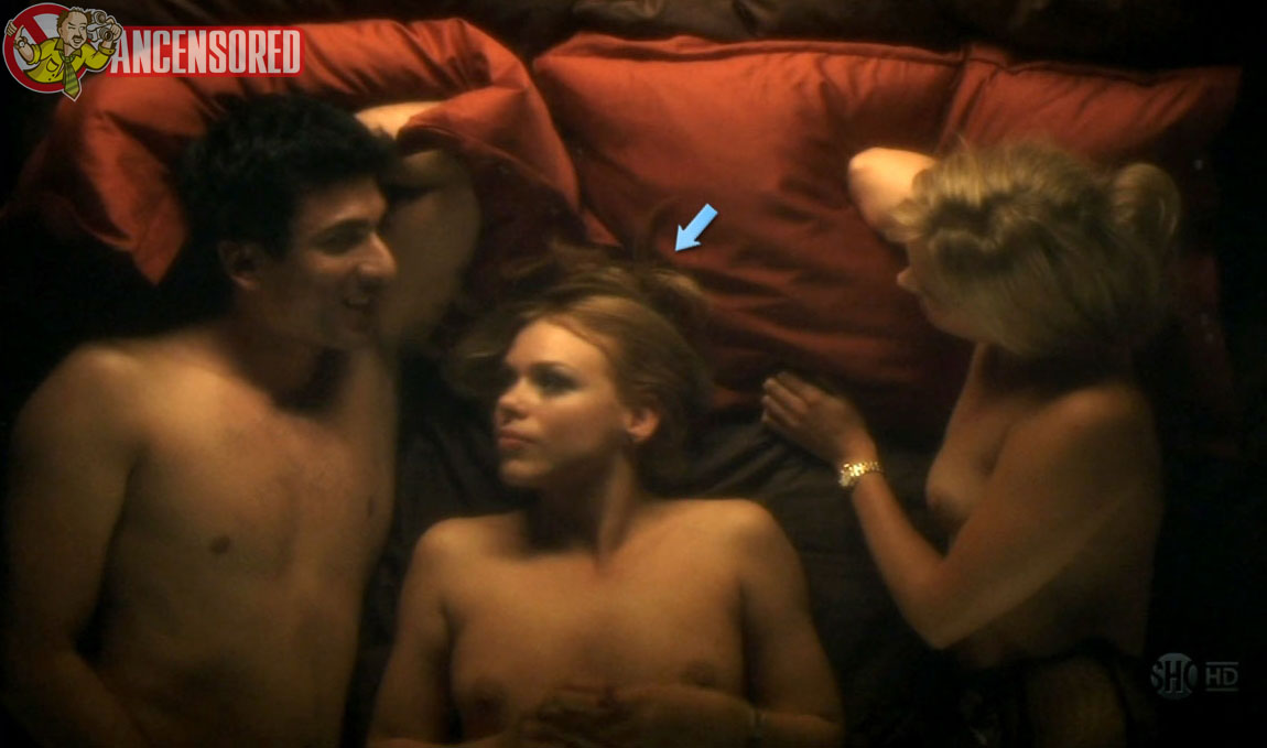 Naked Billie Piper In Secret Diary Of A Call Girl