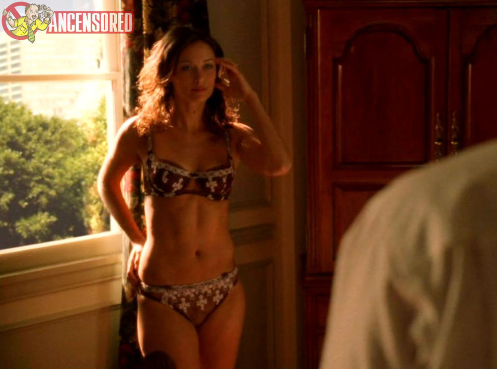 Naked Deanna Russo In Ncis