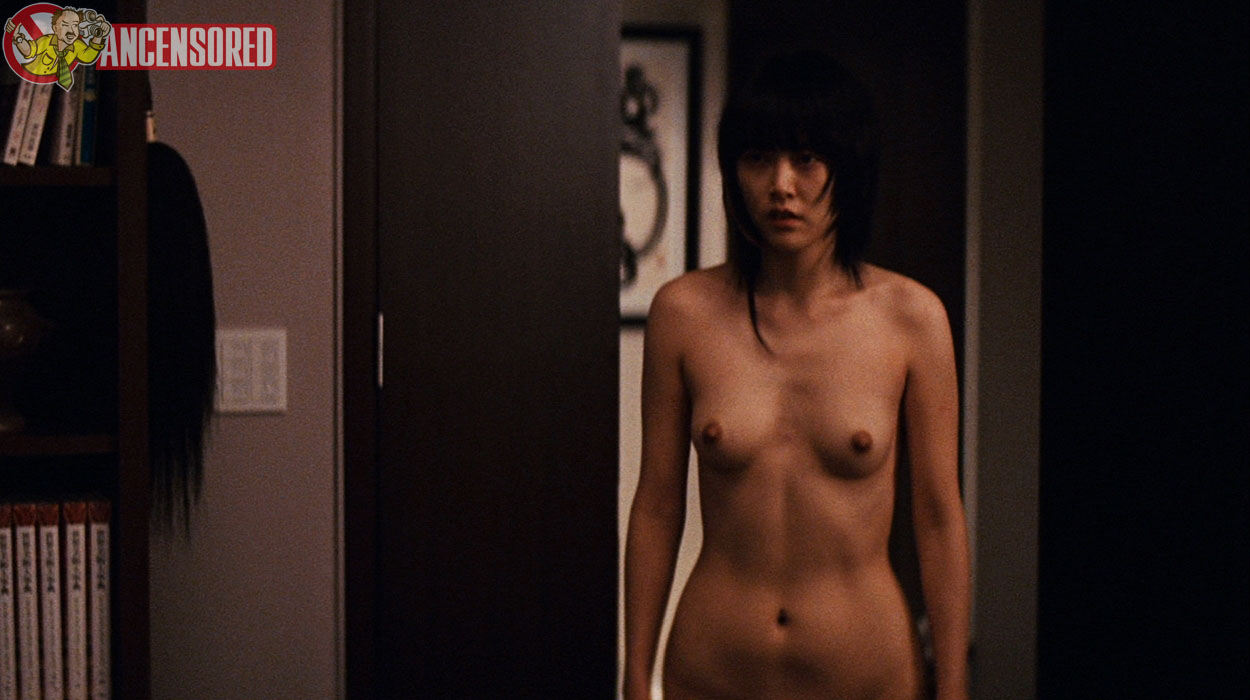 Naked Rinko Kikuchi In Babel