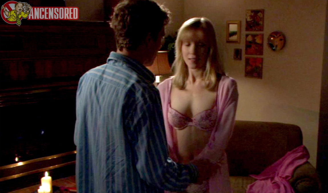 Naked Jessy Schram In American Pie Presents The Naked Mile