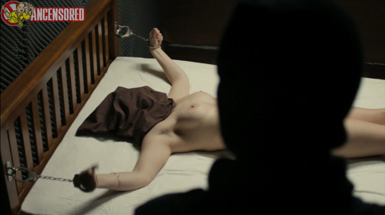 Naked Gemma Arterton In The Disappearance Of Alice Creed