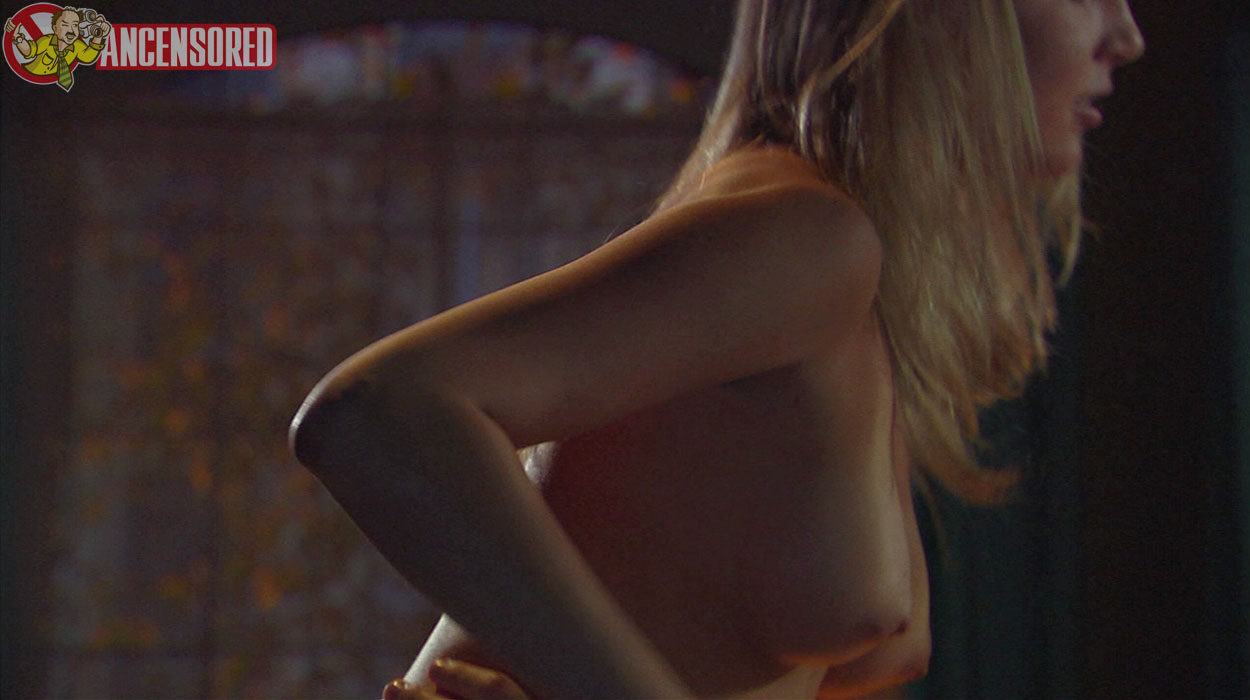 Naked Miriam Mcdonald In Poison Ivy The Secret Society