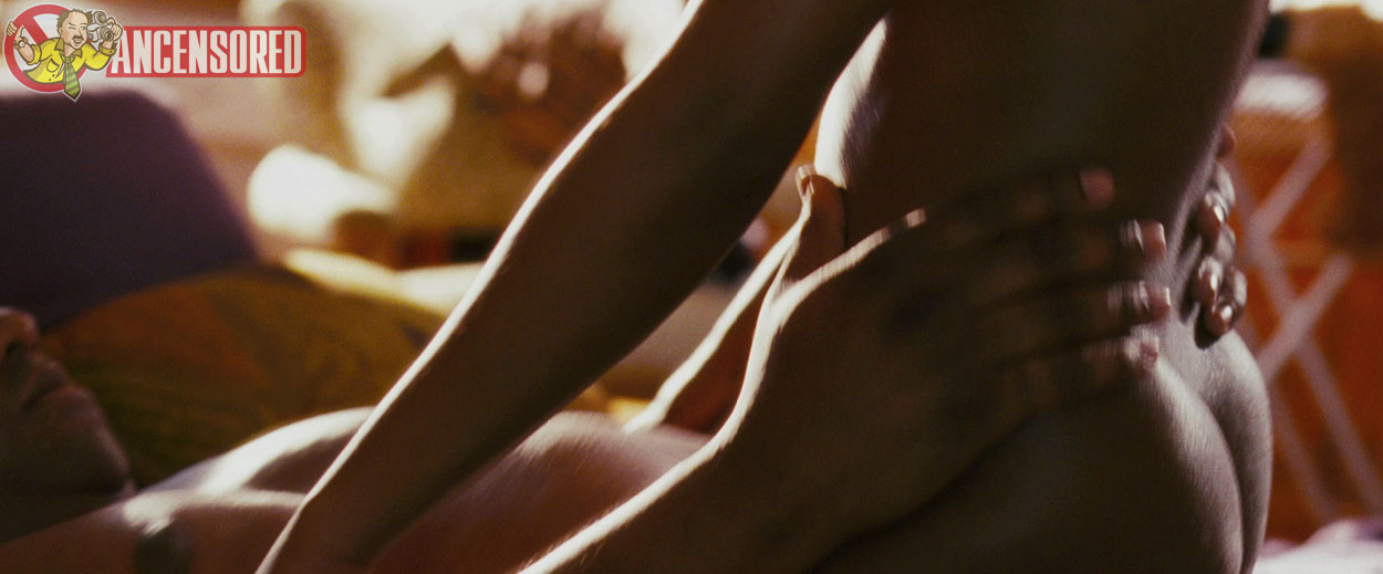 Naked Naturi Naughton In Notorious 5114