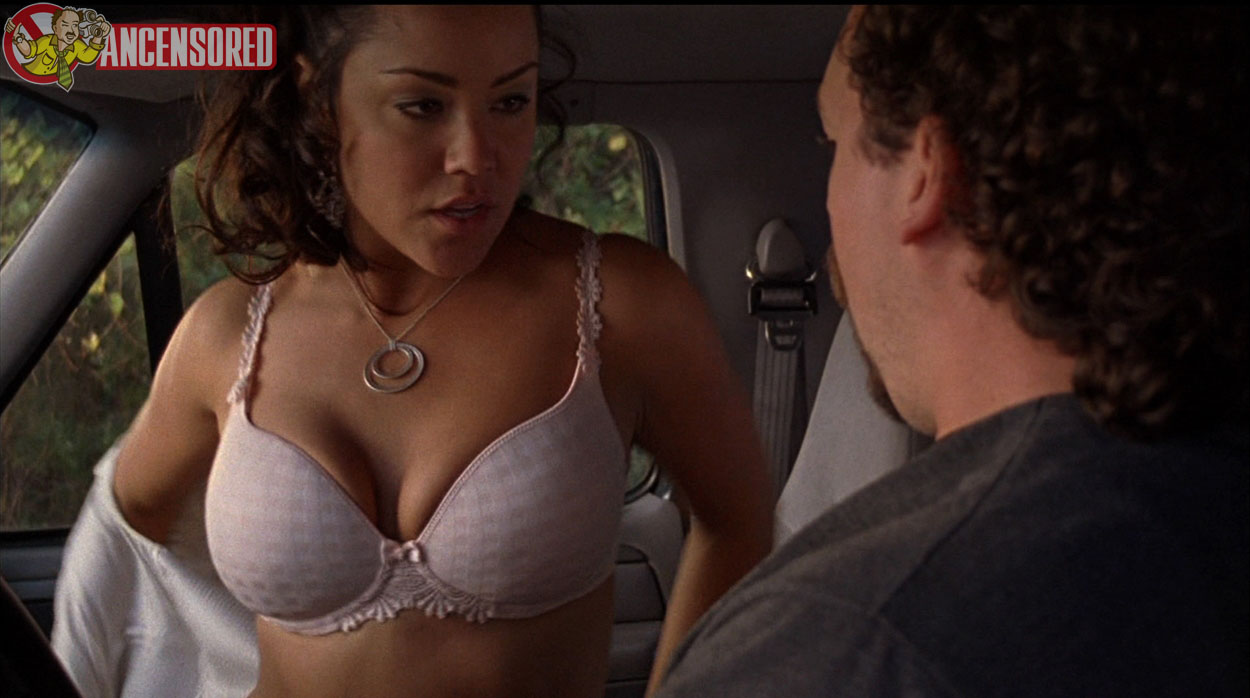April from eastbound and down breasts