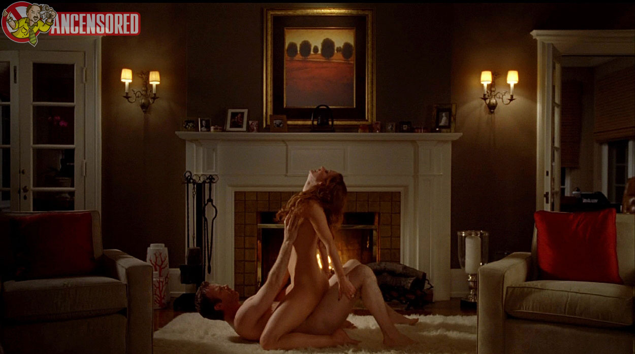 Naked Rebecca Creskoff In Hung