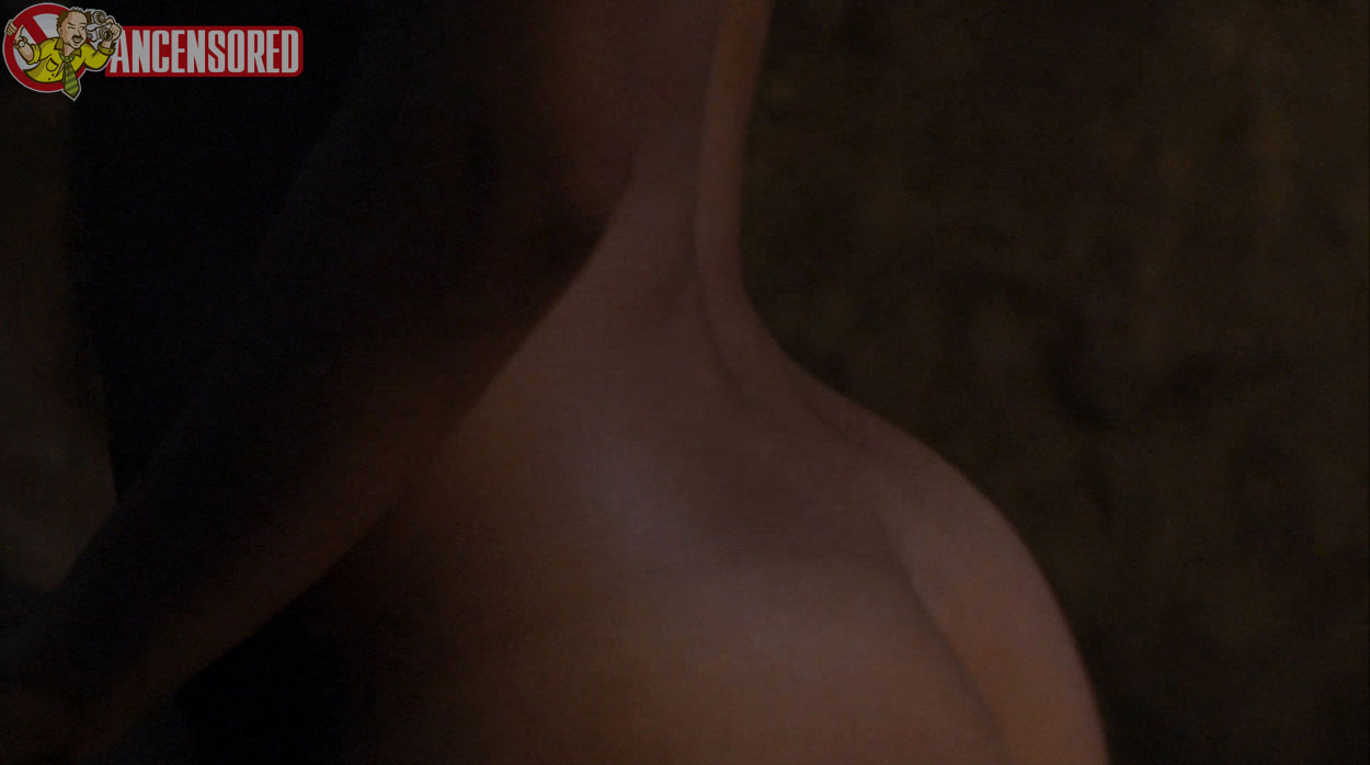 Naked Lesley Ann Brandt In Spartacus Blood And Sand
