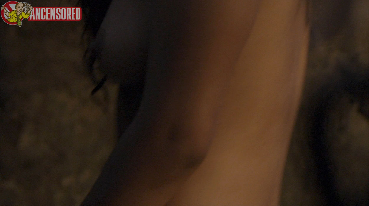 Naked Lesley Ann Brandt In Spartacus Blood And Sand