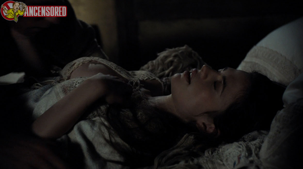 Naked Hayley Atwell In The Pillars Of The Earth