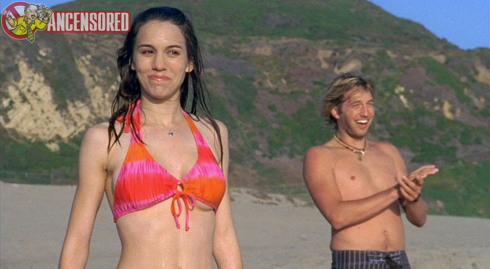 Naked Christy Carlson Romano In The Cutting Edge Going For The Gold