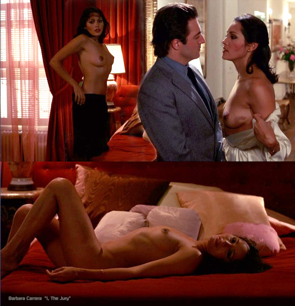 Barbara Carrera Nude Pics Page 2