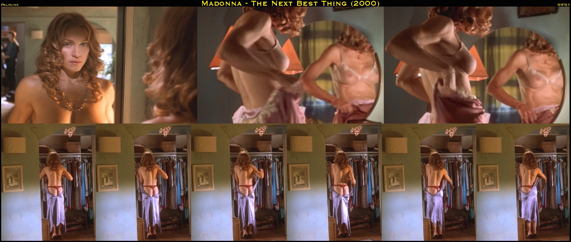 Madonna nude movies