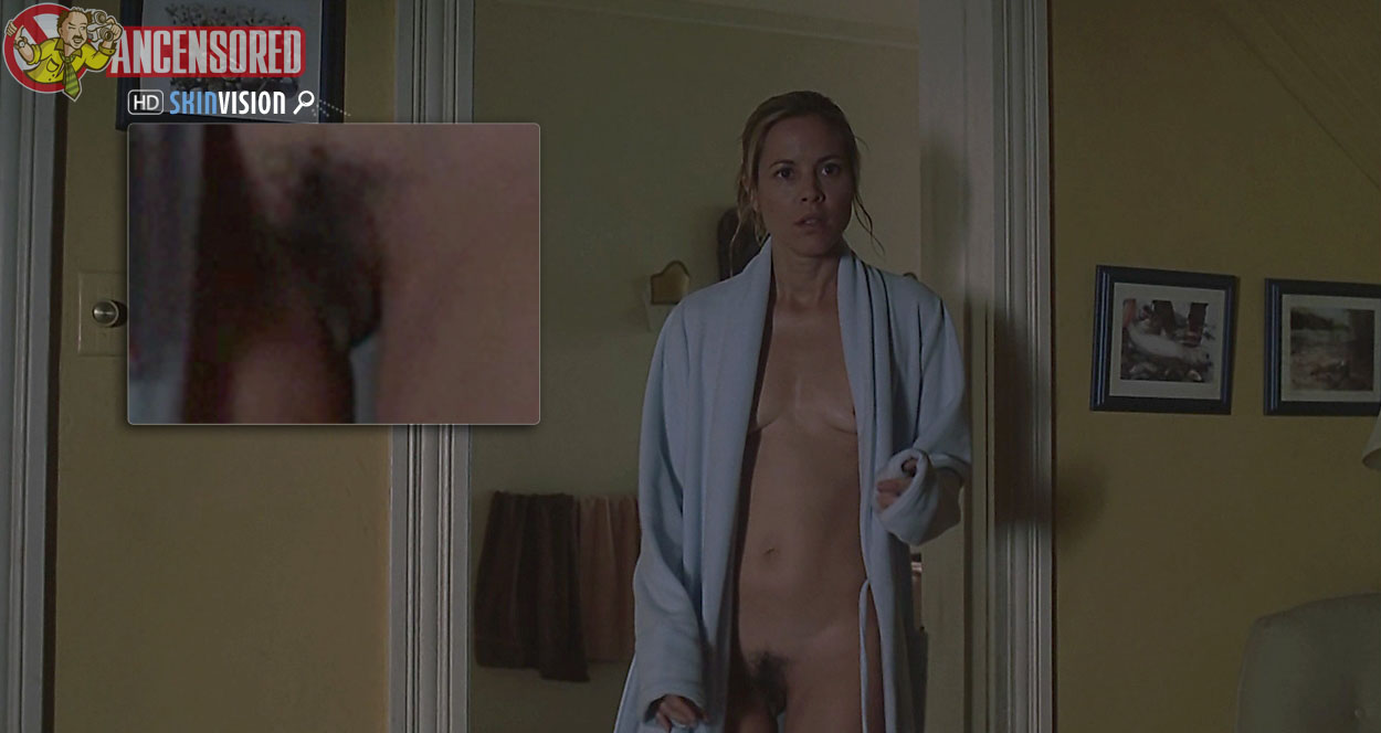 Maria Bello Nue Dans A History Of Violence 