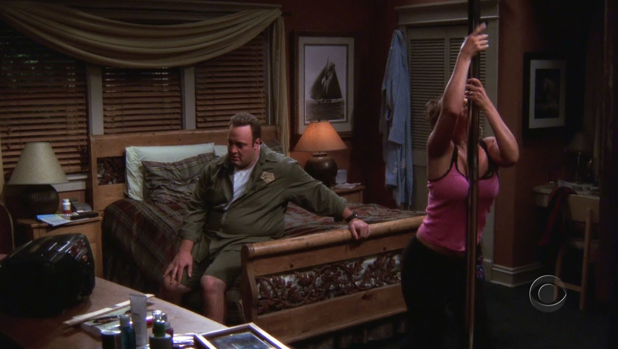 Naked Leah Remini In The King Of Queens