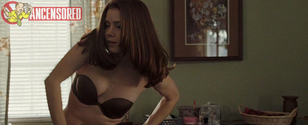 Amy Adams Nude Sunshine Cleaning