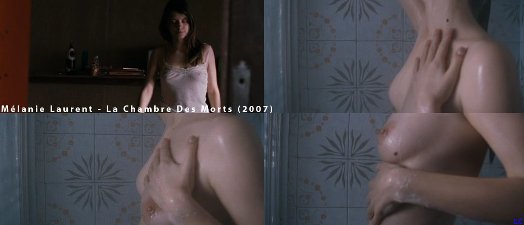 Naked Mélanie Laurent In La Chambre Des Morts.