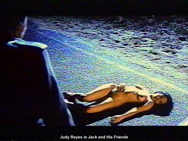 Judy reyes naked