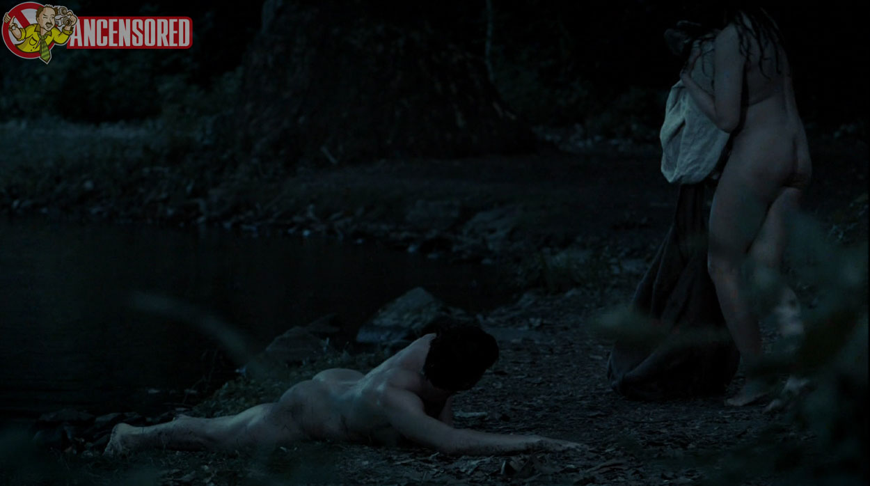 Naked Hayley Atwell In The Pillars Of The Earth