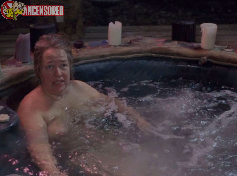 Naked Kathy Bates In About Schmidt 5548