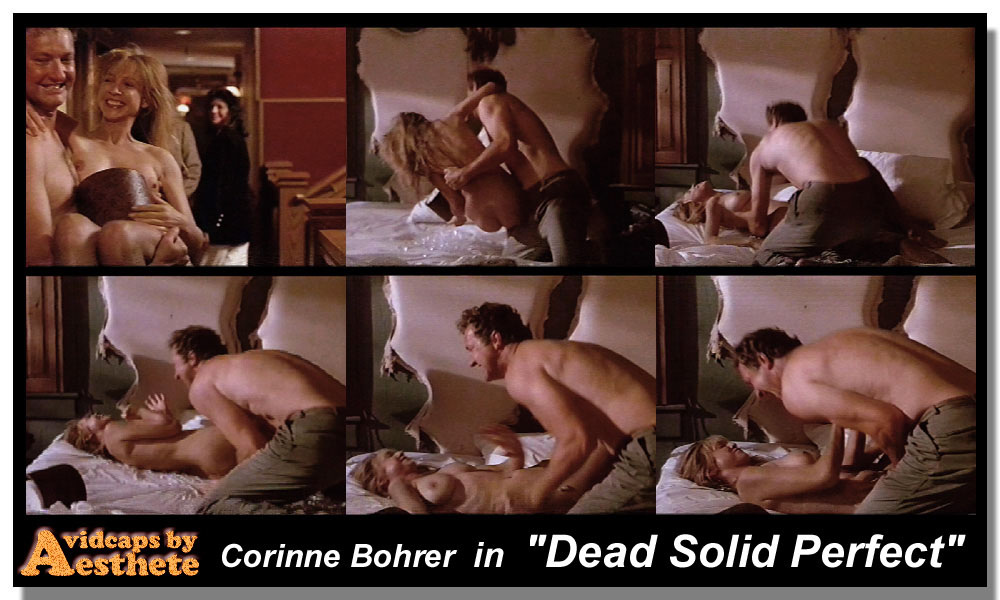 Corinne bohrer topless