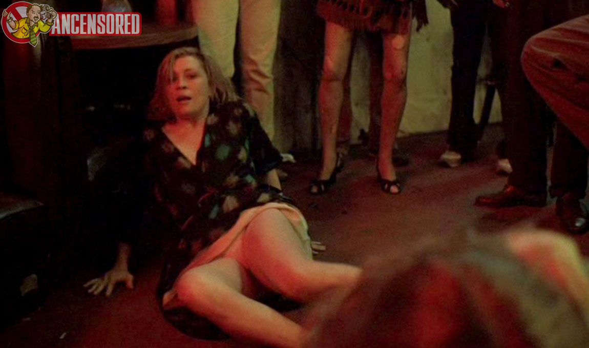 Naked Faye Dunaway In Barfly