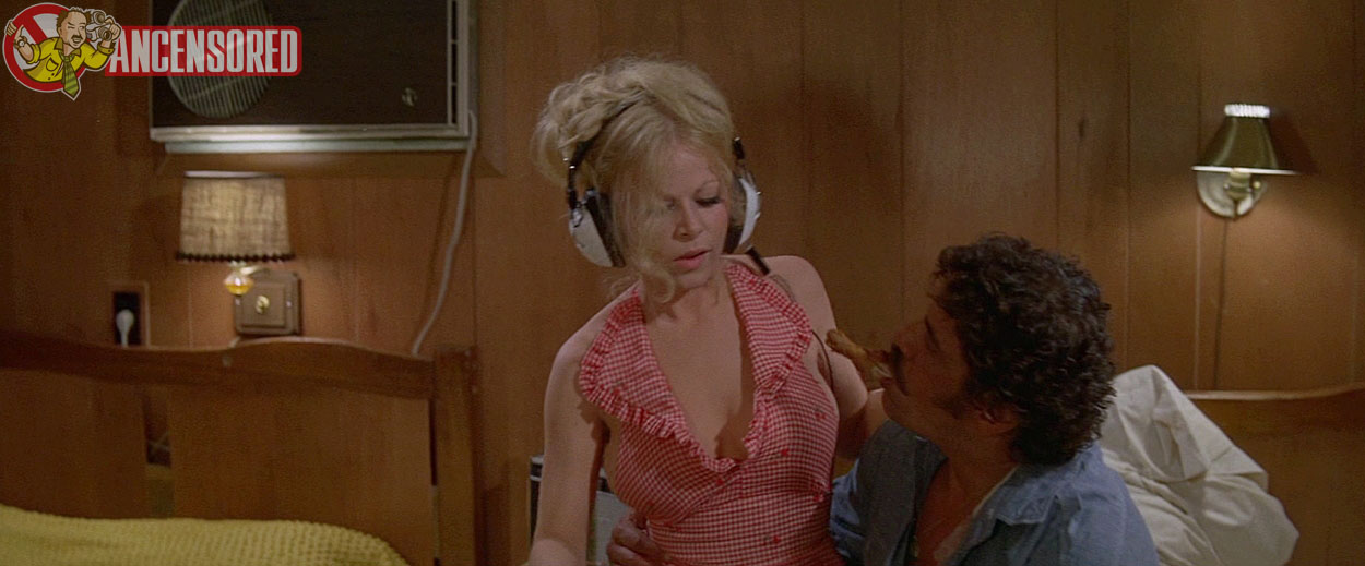Naked Sally Struthers In The Getaway I