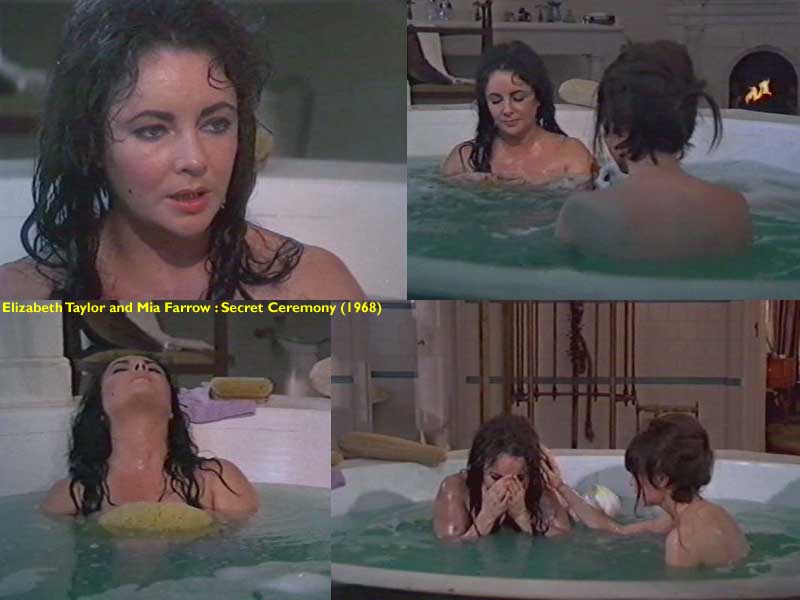 Young elizabeth taylor nude