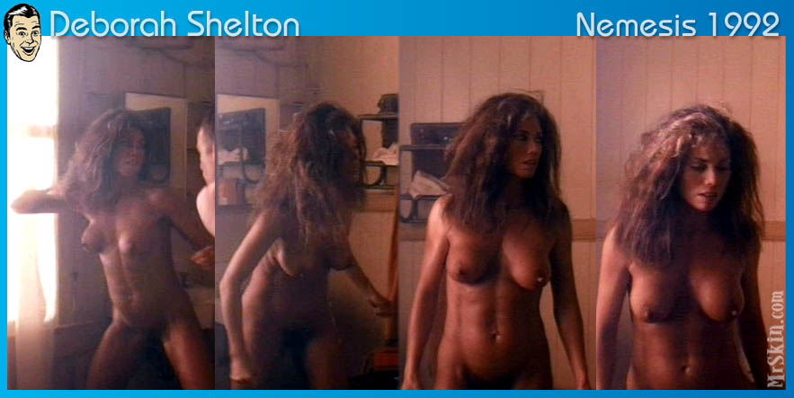 Naked Deborah Shelton In Nemesis 14592 The Best Porn Website