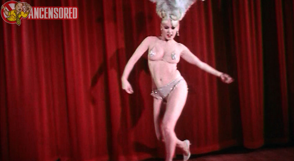 Mamie Van Doren Nude Pics Page