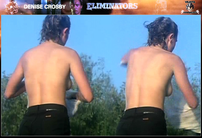 Nude denice crosby Denise Crosby
