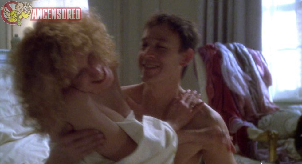 Topless bette midler Pic: Sharon