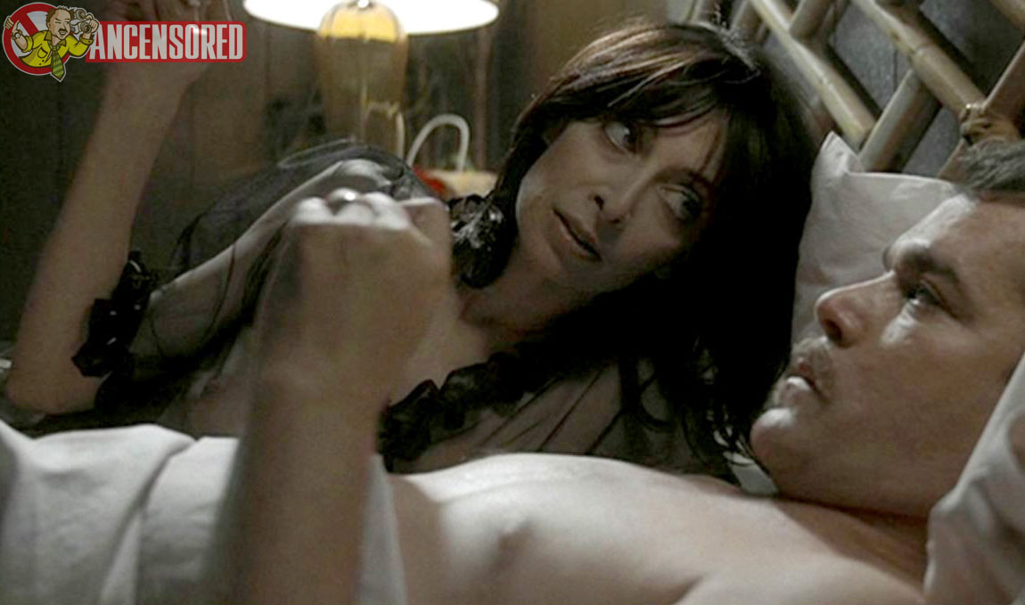 Naked Illeana Douglas In Point Of Origin 