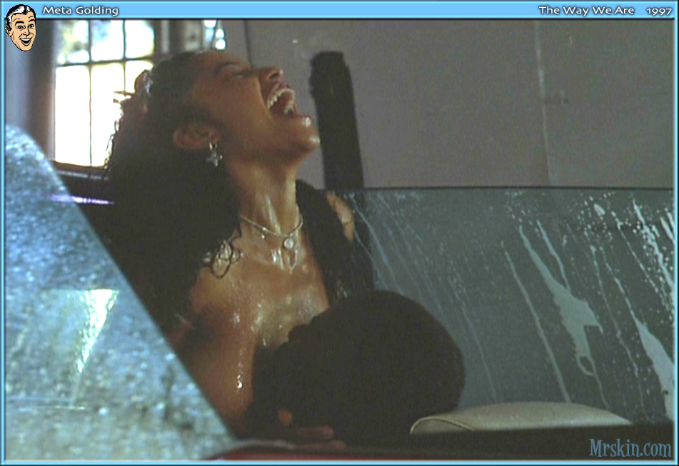 Naked Meta Golding in Quiet Days in Hollywood < ANCENSORED