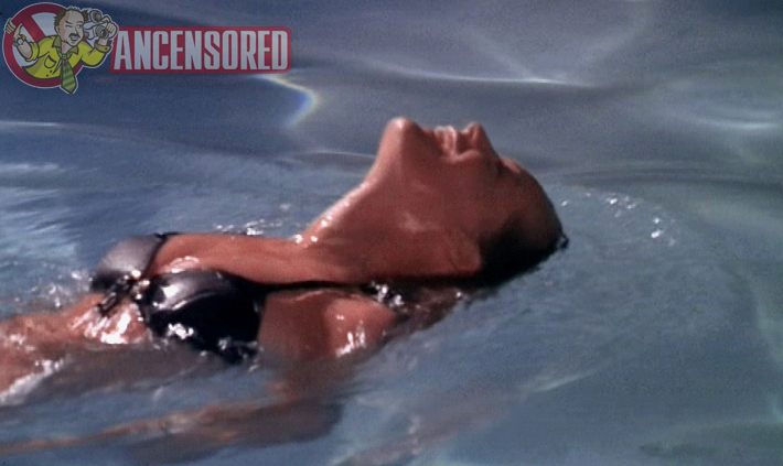 Naked Romy Schneider In La Piscine