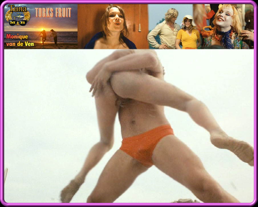 Naked Monique Van De Ven In Turkish Delight