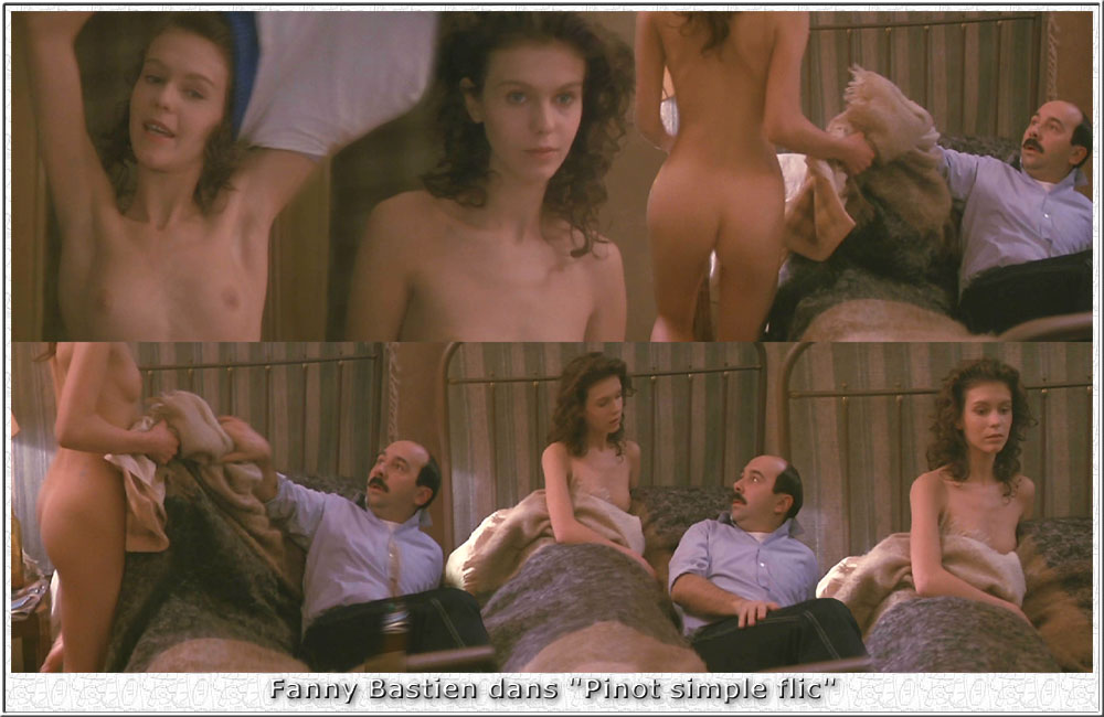 Fanny bastien nackt