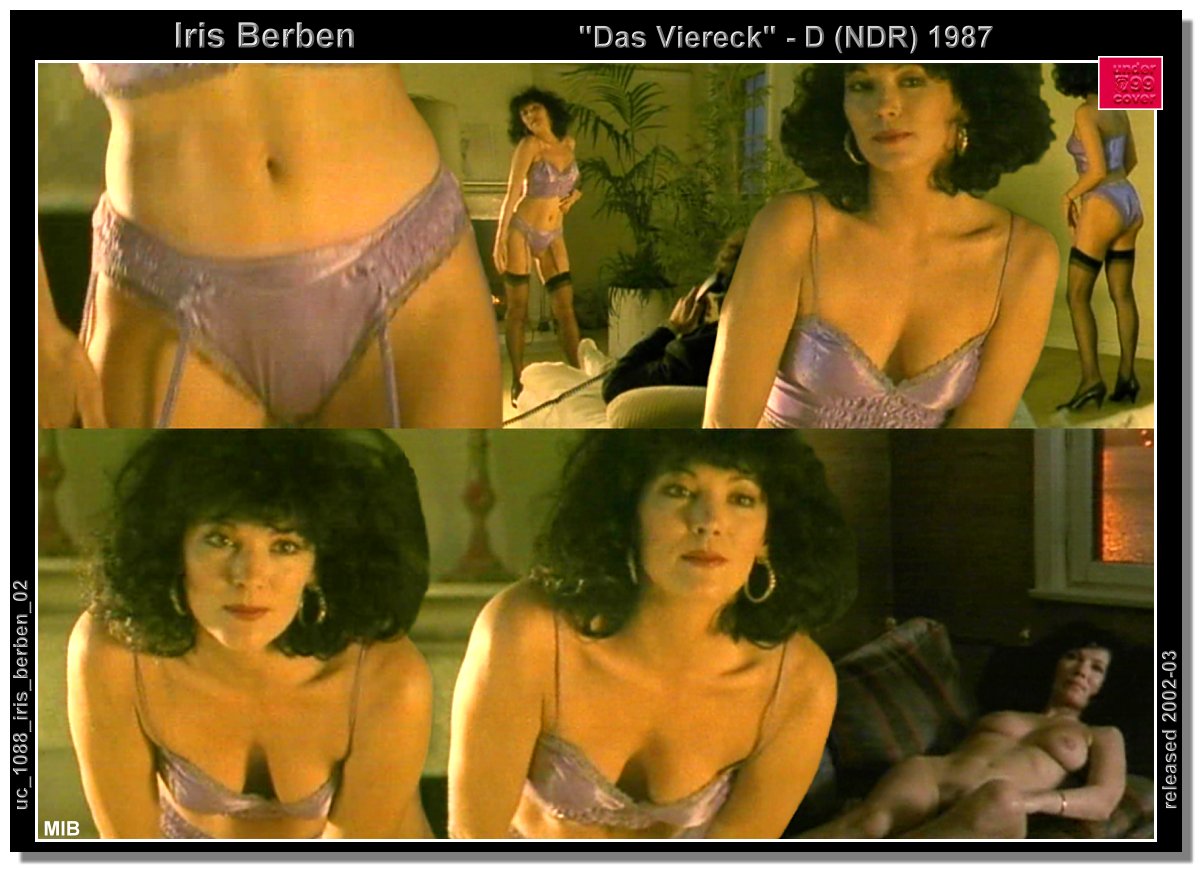 Iris Berben Sexy